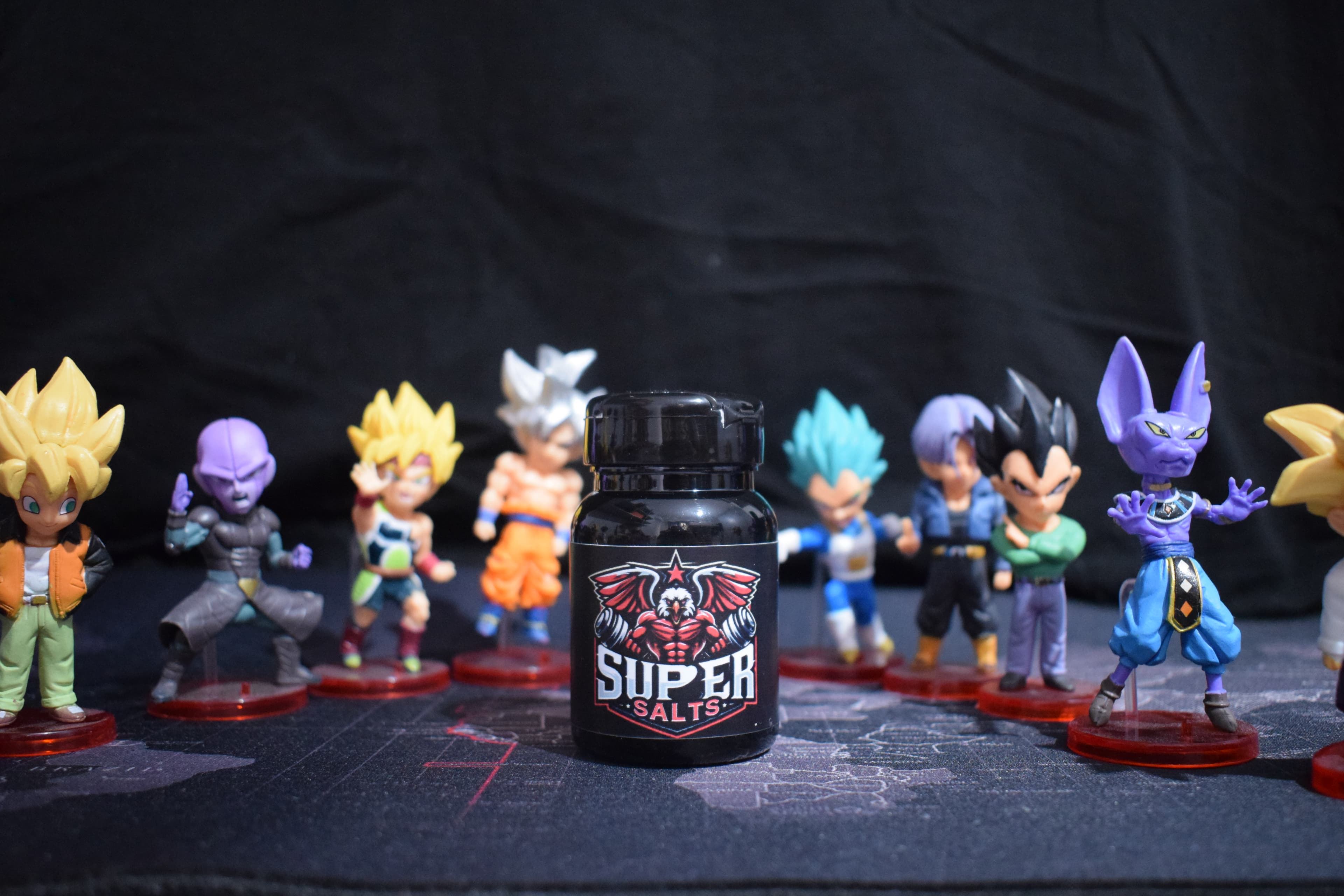 Super Salts - Premium Smelling Salts